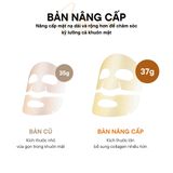 Mặt Nạ Thạch Vàng Dưỡng Da MediAnswer, Mặt Nạ Dưỡng Da Collagen Hàn Quốc Hộp 5 Miếng