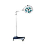 Đèn Mổ Di Động - Đèn Phẫu Thuật - 4,5 Bóng Cao Cấp, Bảo Hành 12 Tháng