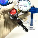 Đồng Hồ Oxy Van Điều Áp Oxy Kimura