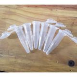 [Combo 30] Ống Đựng Lưu Mẫu Huyết Thanh EPPENDORF Nắp Bật 1,5ml