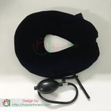 (Tbyt Hào Anh)Đệm,Gối Cổ Hơi Trị Liệu Kéo Dãn Đốt Sống Cổ HA, Ưu đãi giá rẻ lớn nhất 2019