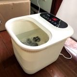 Bồn Ngâm Chân Massage Hoa Đà
