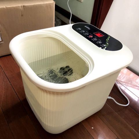 Bồn Ngâm Chân Massage Hoa Đà