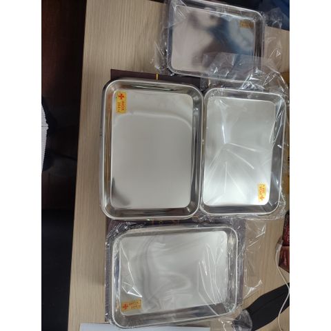 Khay inox cao cấp