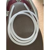 Dây Silicon Dùng Cho Máy Hút Dịch Mũi Đờm yuwell, Lucass, Kaneko 1 bình và 2 bình