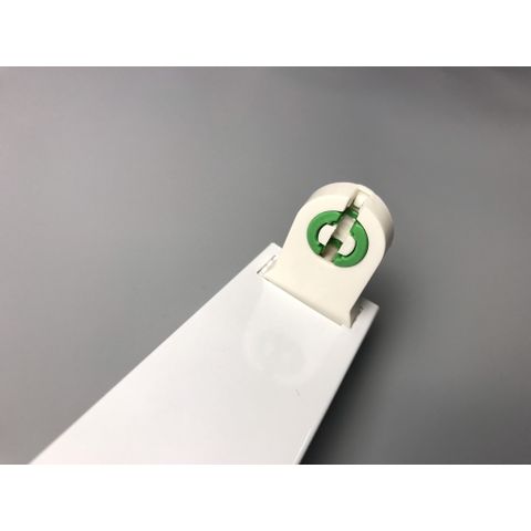 Combo Bóng Đèn Diệt Khuẩn Bóng Đèn Tiệt Trùng Tia Cực Tím Thạch Anh UVC 60cm (Máng Trắng)