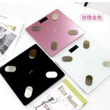 (Tbyt Hào Anh)Cân Điện Tử thông minh đo tỷ lệ mỡ, xương, nước - Có kết nối Blutooth + App theo dõi