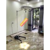 Đèn phẫu thuật, đèn mổ di động 5 bóng (KL05L.III stand)