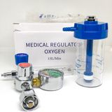 Van Điều Áp Đồng Hồ Oxy Đồng Hồ Điều Áp Oxy Kimura