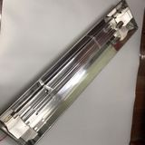 [Combo Bóng + Máng Inox] Bóng Diệt Khuẩn Bóng Đèn Tiệt Trùng Tia Cực Tím Thạch Anh UVC ( 60cm )