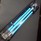 [Combo Bóng + Máng Inox] Bóng Diệt Khuẩn Bóng Đèn Tiệt Trùng Tia Cực Tím Thạch Anh UVC ( 60cm )