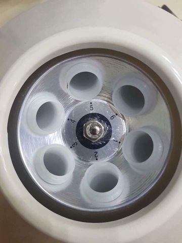 Máy Ly Tâm 6 ống LC -04R CENTRIFUGE - Giá siêu ưu đãi - Chính Hãng