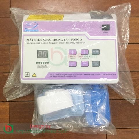 (Tbyt Hào Anh)máy điện xung trung tần đông á XYZP-IB