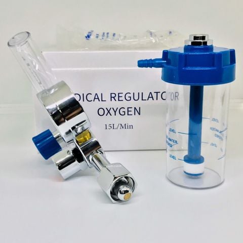 Đồng Hồ Oxy Kimura - Chính xác, An toàn, Công nghệ hiện đại