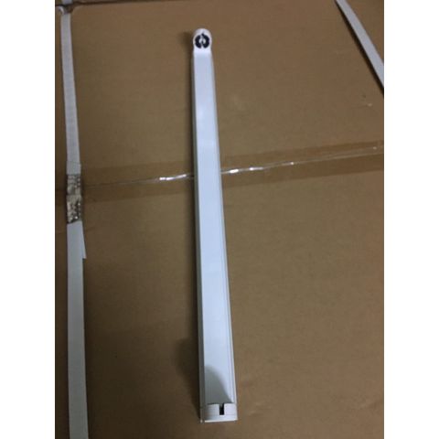 Combo 5 Máng Trắng Dùng Cho Bóng Đèn Diệt Khuẩn Đèn UVC Đen Cực Tím 45cm 60cm 90cm 120cm