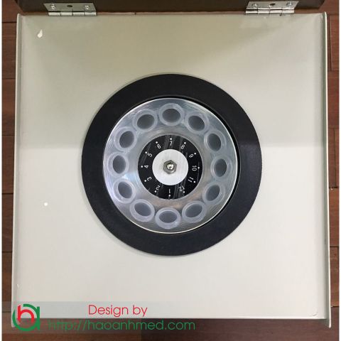Máy Ly Tâm 12 ống cơ 80-2 Centrifuge giá rẻ tốt nhất 2019