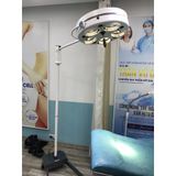 Đèn mổ, Đèn phẫu thuật di động 5 bóng LED (KL05L.IIILED)