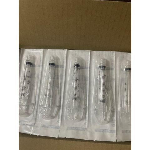 Bơm xoắn 3ml BD,Hàng nhập khẩu hộp 100 cái