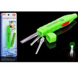 (Tbyt Hào Anh)Thiết bị lấy ráy tai Flashlight Earpick - An Toàn - Nhỏ Gọn - Sử dụng cho cả người lớn và trẻ em
