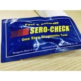 (Tbyt Hào Anh)QUE TEST THỬ HPV CỔ TỬ CUNG SERO-CHECK CỦA MỸ