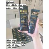 Kem Chống Nắng Vật Lý Nâng Tông Nadomi Hàn Quốc 70ml ( SPS 50+, PA +++)