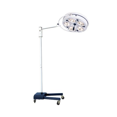 Đèn mổ, Đèn phẫu thuật di động 5 bóng LED (KL05L.IIILED)