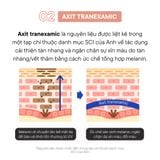 Kem Nám Trắng Da Mela Care White Plus Cream Body Plus BP+ Hàn Quốc Dung Tích 50ml