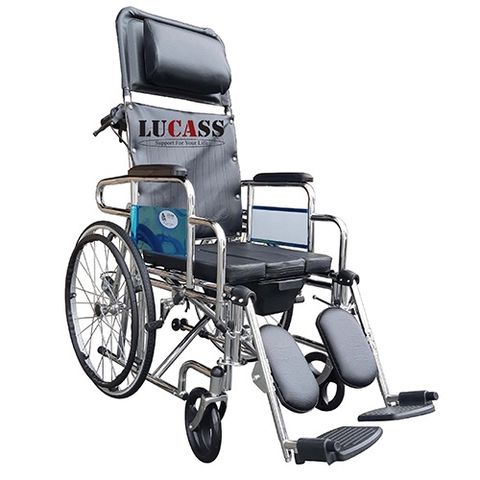 Xe Lăn Đa Năng , Xe Lăn Có Bô , Ngả Nằm Xe Lăn X7