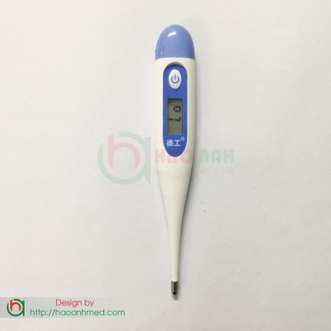 (Tbyt Hào Anh)Nhiệt độ điện tử đo nhiệt độ cơ thể - Giá ưu đãi, rẻ và tốt nhất 2019