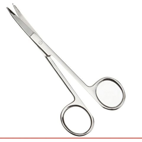 Kéo Thẳng Nhọn - Kéo Y Tế Các Size Pakistan