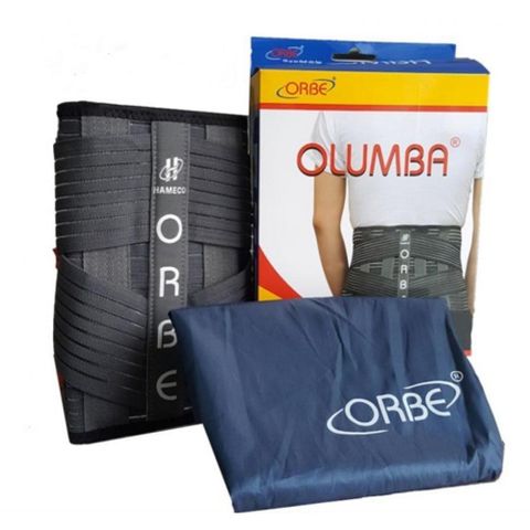 (Tbyt Hào Anh)[Olumba Orbe] Đai Lưng Cột Sống Chống Thoát Vị, Thoái hóa, Đau Lưng - Giá Ưu Đãi 2019