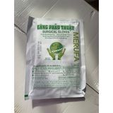Găng tay phẫu thuật tiệt trùng MERUFA các cỡ