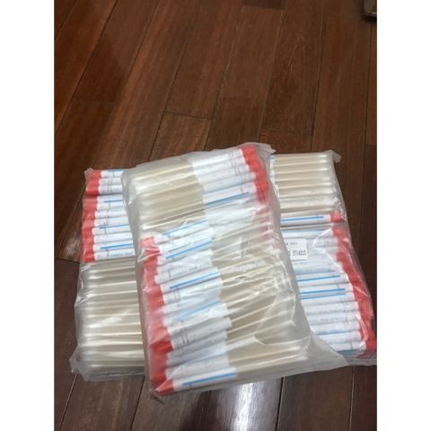 Tăm bông dùng trong sản khoa ( túi 100 chiếc)