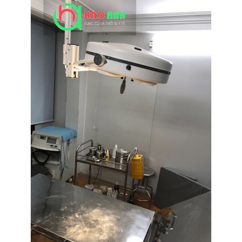 Đèn Tiểu Phẫu Treo Trần 5 bóng Led Keling
