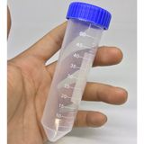 Ống Falcon 50ml, Ống Ly Tâm 50ml Nắp Vặn , Đáy Nhọn (50 cái)