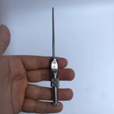 Ống hút phẫu thuật inox nha khoa