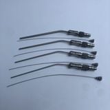 Ống hút phẫu thuật inox nha khoa