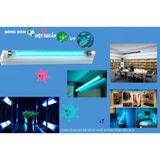 Bóng Đèn Cực Tím (UV) Bóng Đèn khử khuẩn UV 45 - Ship từ 2 bóng