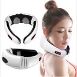 (Tbyt Hào Anh)[Giá Siêu Rẻ] Máy massage cổ vai gáy 3D KL-5830