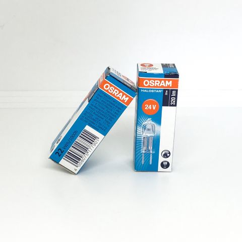 Osram 64435 bóng đèn halogen 24V 20W tuổi thọ 2000h