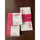 Hộp 100 Lưỡi Dao Mổ Số 11, 12, 15, 20, 21 - Chính Hãng KIATO Ấn Độ