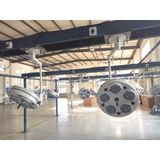 Đèn Mổ Đèn Phẫu Thuật Treo Trần 4 Bóng LED , 5 Bóng LED