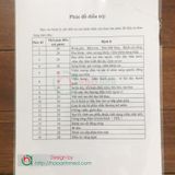 (Tbyt Hào Anh)MÁY ĐIỀU TRỊ ĐIỆN XUNG TRUNG TẦN ĐÔNG Á XYZP-IB [ GIÁ RẺ ]