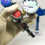 Van Điều Áp Đồng Hồ Oxy Đồng Hồ Điều Áp Oxy Kimura