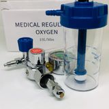 Đồng Hồ Oxy Van Điều Áp Oxy Kimura