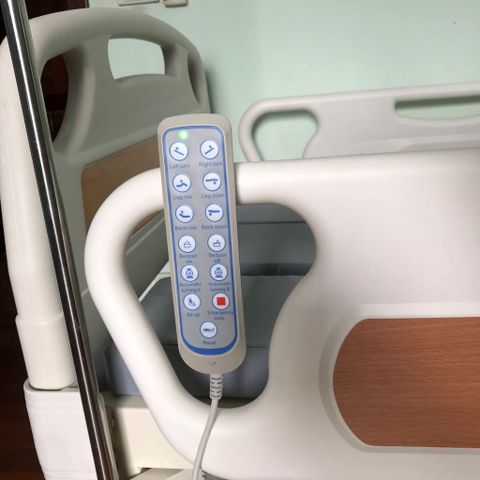 Giường Bệnh Nhân Giường Đa Chức Năng Chạy Điện KELING