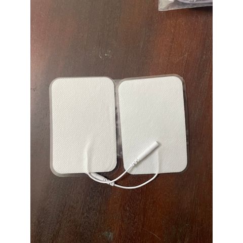 Miếng Dán Xung Điện Cho Máy Massage Dr Ho kích thước 6*9cm