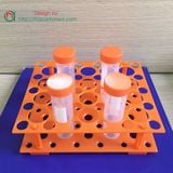 Ống Ly Tâm , Ống Falcon 15ml - 50ml Nắp màu cam Combo 100 ống