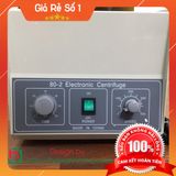 Máy Ly Tâm 12 ống cơ 80-2 Centrifuge giá rẻ tốt nhất 2019