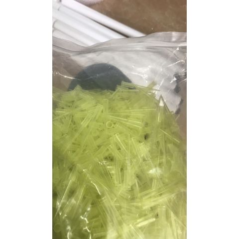 Đầu col vàng không khía (túi 1000 cái)
